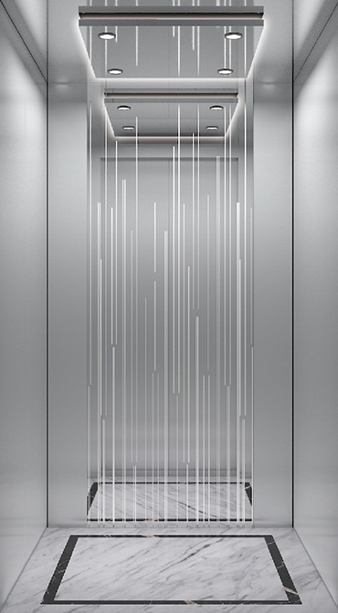FZ-001S别墅电梯