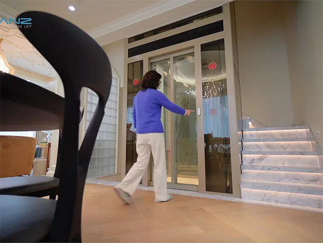 Nantong interview video