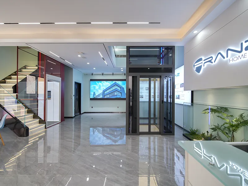 Tianjin Exhibition Hall