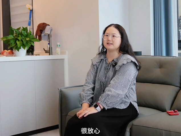 东莞观光电梯采访