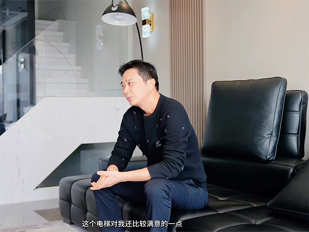 南通观光电梯采访