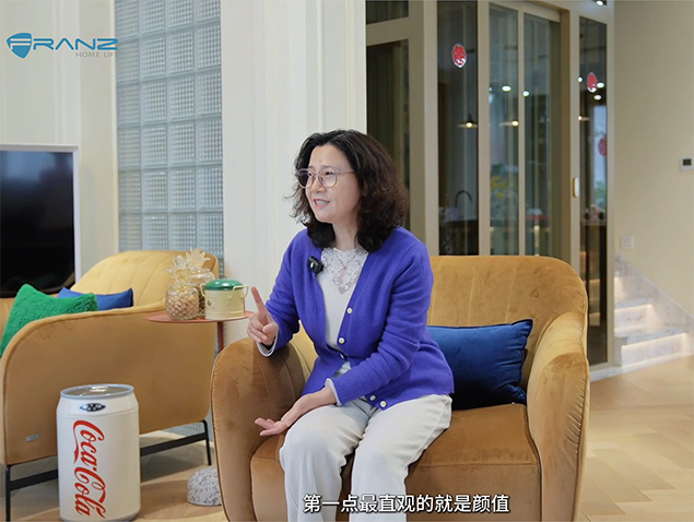 南通香槟金观光电梯采访