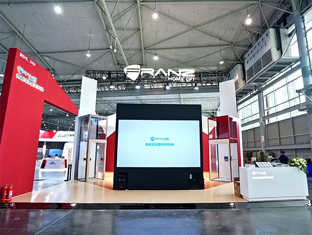 成都电梯展合集