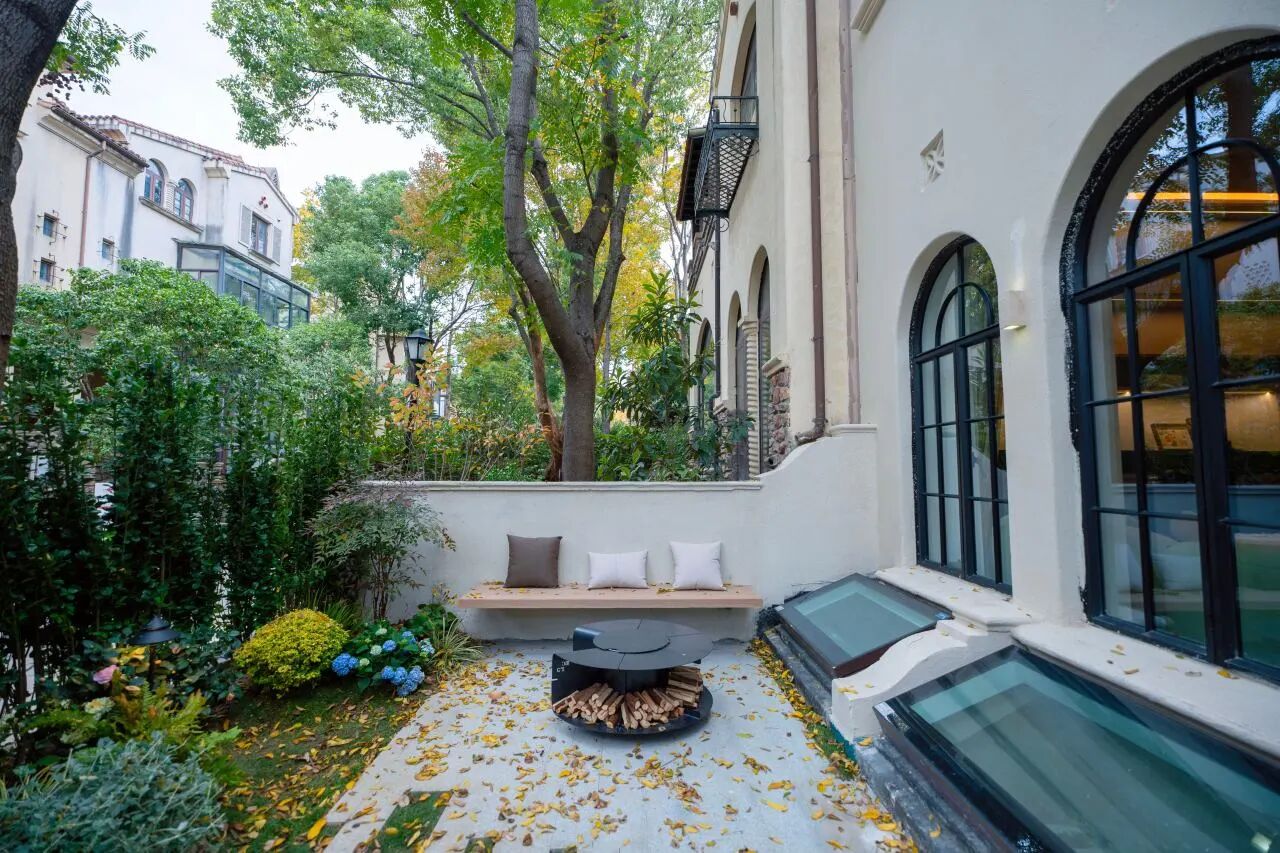 梦改南京项目 | 拥抱自然的温度， 串联梦幻空中花园