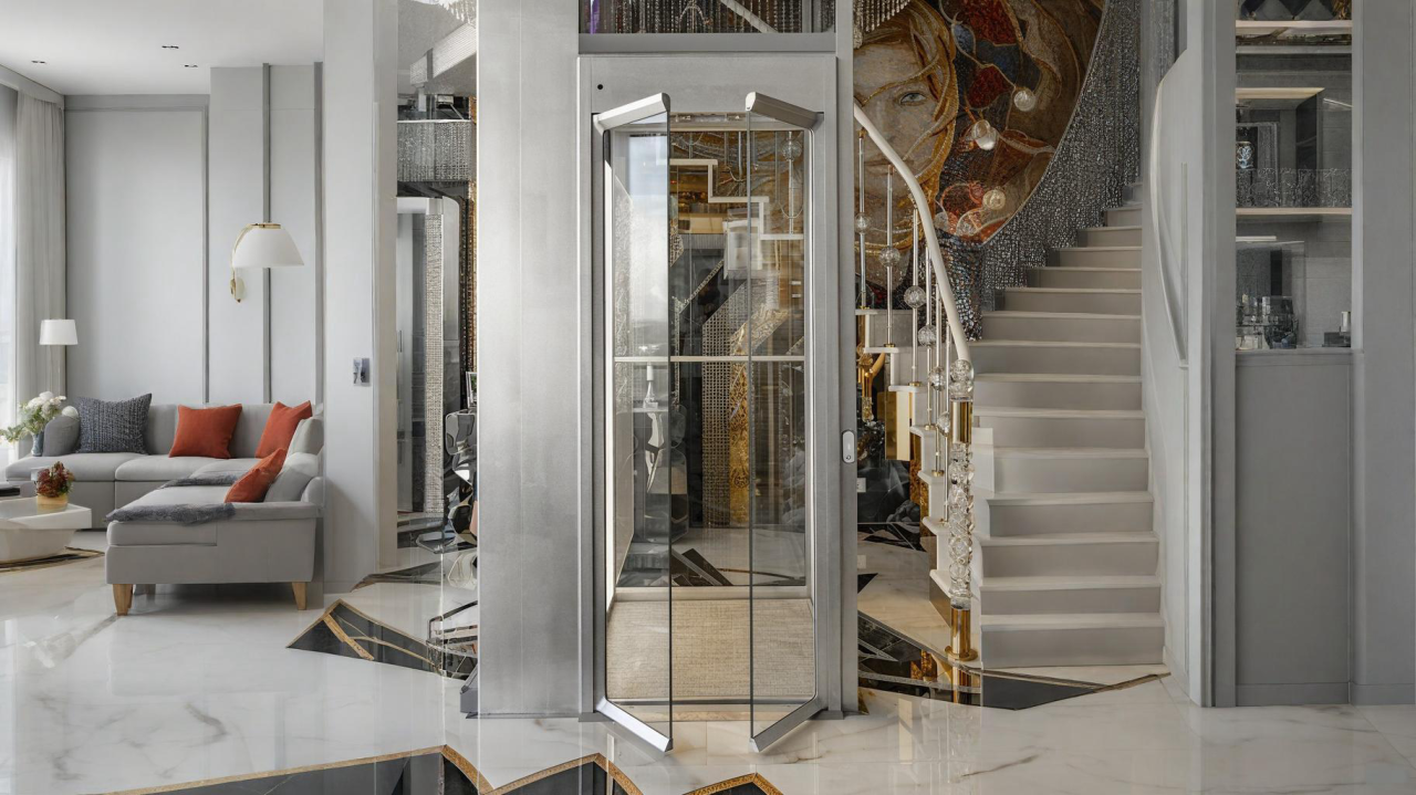 弗朗茨邂逅俄式艺术空间，个性化定制演绎不寻常的美好