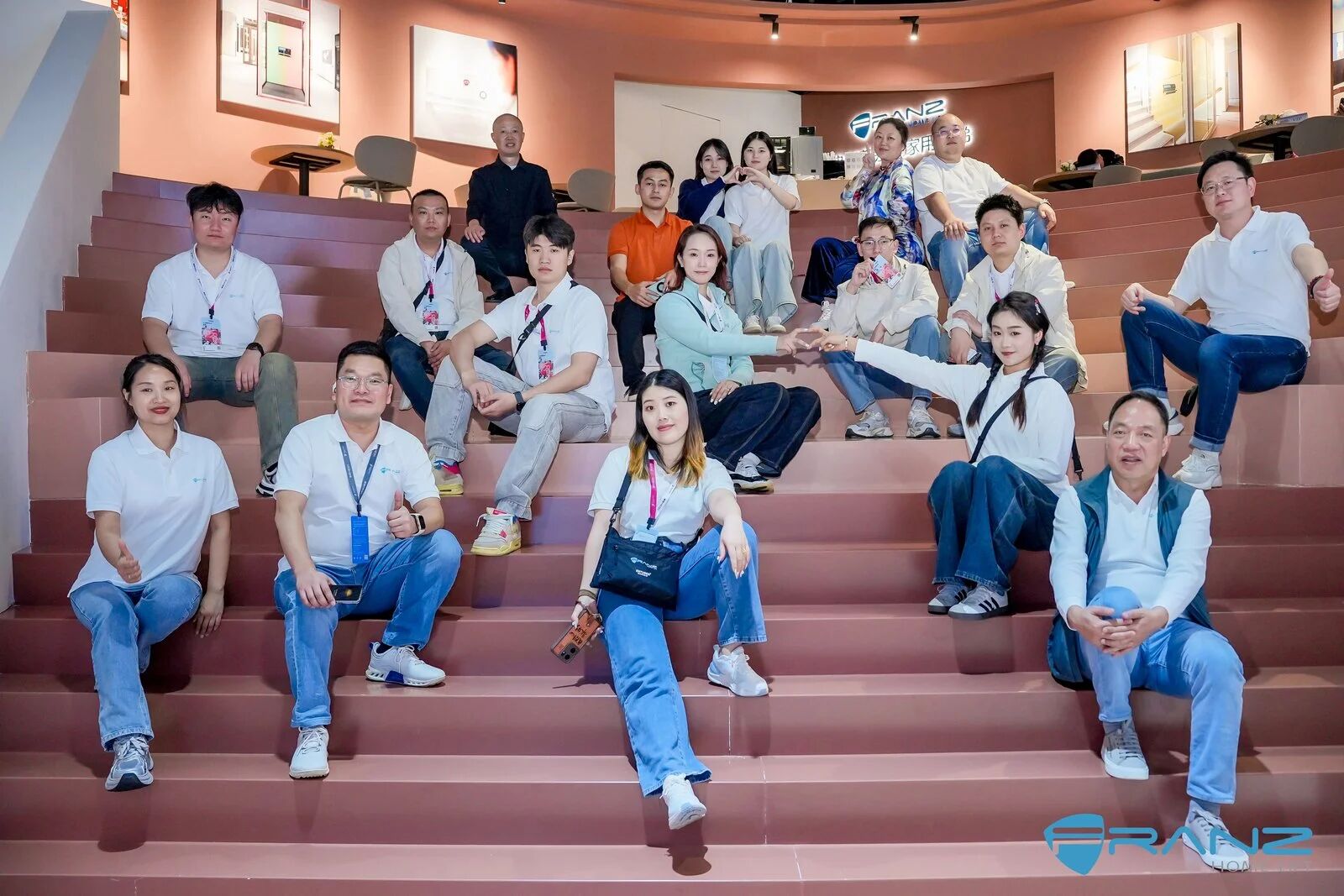 签约淮安展厅，广东省门窗协会莅临，弗朗茨广州设计周完美收官！