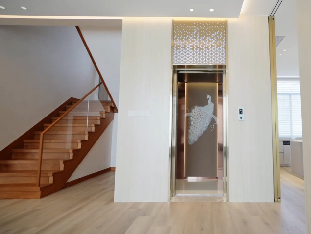 苏州土建梯案例