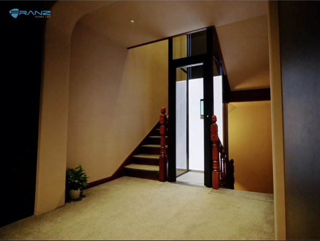 宁波平台梯案例