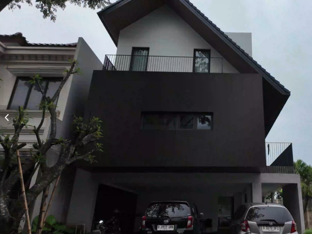 2 Floor (Tangerang City - Banten)